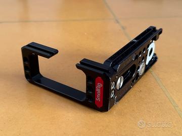 Smallrig L Bracket piastra Arca Swiss Canon R5 R5c