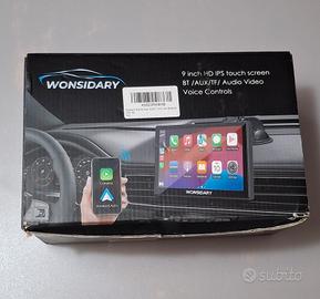 Monitor Android Auto 9"