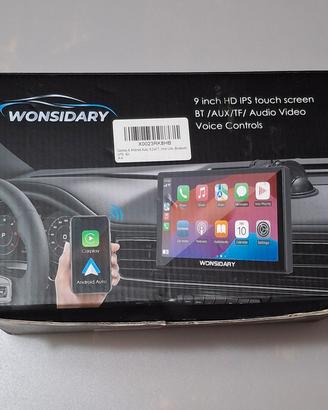 Monitor Android Auto 9"