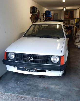 Opel Kadett D