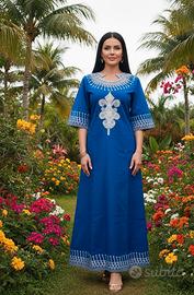 Abito Etnico Artigianale "Dominican Arts" Nigeria