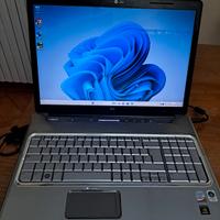 Notebook HP 17" Windows 11 pro