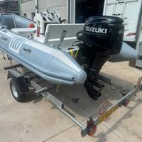Novurania 430 Suzuki 40