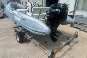 Novurania 430 Suzuki 40