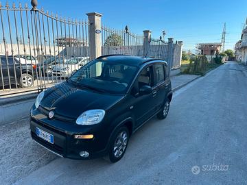 Fiat Panda 1.3 MJT 75 Cv 4x4 2014 Lounge