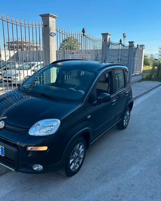 Fiat Panda 1.3 MJT 75 Cv 4x4 2014 Lounge