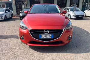 Mazda 3 Mazda3 1.5 Skyactiv-D Exceed