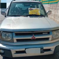 RICAMBI VARI MITSUBISHI PAJERO ANNO 2000 CC 1.8 B.
