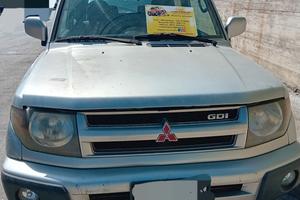 RICAMBI VARI MITSUBISHI PAJERO ANNO 2000 CC 1.8 B.