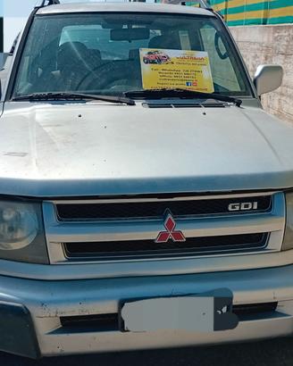 RICAMBI VARI MITSUBISHI PAJERO ANNO 2000 CC 1.8 B.