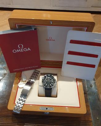 Omega Seamaster diver 300
