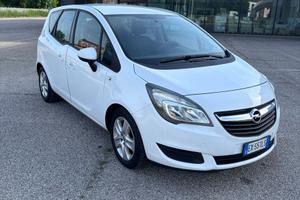 Opel Meriva 1.4 Turbo GPL Tech Cosmo