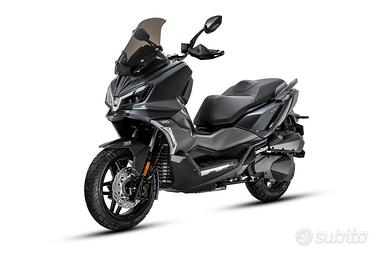 Sym ADX 300 E5+ disponibile in pronta consegna