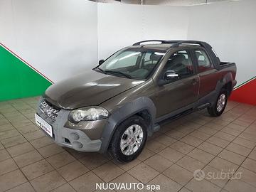 FIAT Strada 1.3 MJT Pick-up Cabina Lunga Adve...