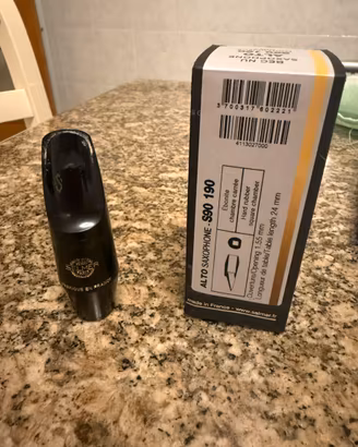 Bocchino Sax Contralto Selmer S90 190