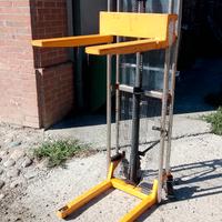 Elevatore manuale carrello Ferplast PS04 400kg