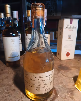 Grappa della donna selvatica 1978