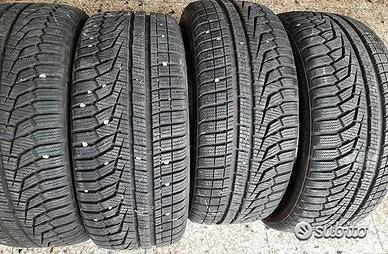 4 gomme usate 235 35 19 nokian