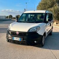 Fiat Doblo 5 posti 1.3 mijet 95 cv Euro 6 N1-11/16