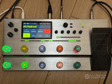 Mooer GE300 con borsa Mooer