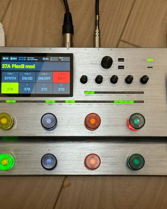 Mooer GE300 con borsa Mooer