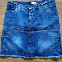 Gonna jeans Max&Co