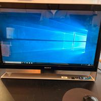 Sony Vaio All-in-One 24" mod. VPCL13J9E