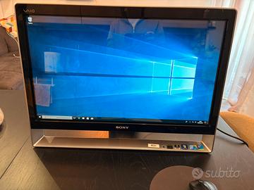 Sony Vaio All-in-One 24" mod. VPCL13J9E