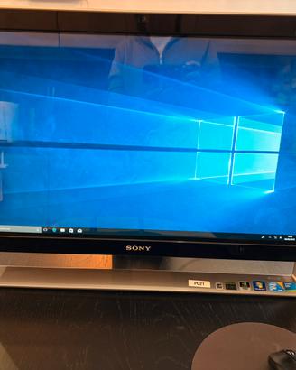 Sony Vaio All-in-One 24" mod. VPCL13J9E