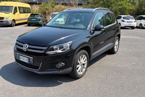 Volkswagen Tiguan 2.0 TDI 140CV 4MOTION DSG Sport 