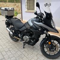 Suzuki V-Strom 650 dl