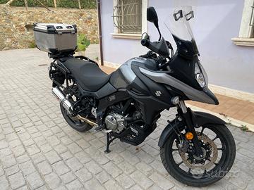 Suzuki V-Strom 650 dl