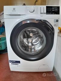 Lavatrice Electrolux