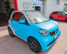 Smart ForTwo 70 1.0 twinamic Passion