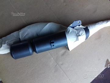 Marmitta honda XL. Suzuki dr 500.gsx 550