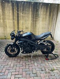 Triumph speed triple 1050 2009