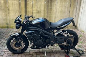 Triumph speed triple 1050 2009