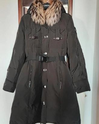 Giaccone piumino donna  taglia  44 