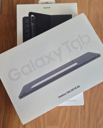 Samsung Galaxy Tab S10 FE 5G 256GB + Tastiera
