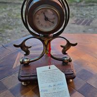 Orologio da tavolo vintage 