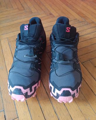 Salomon Speedcross 6 GTX W38