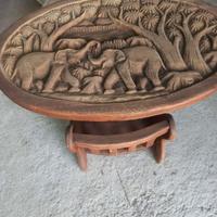 Tavolino portariviste