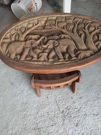 Tavolino portariviste