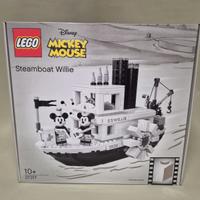 LEGO 21317 - STEAMBOAT WILLIE #024 (MISB)