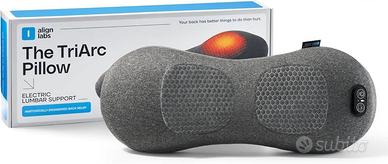 Cuscino massaggi elettrico riscaldato NUOVO