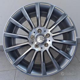 1 Cerchi da 18' in Lega - Gommaffare - Mercedes