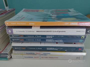Libri scuola media
