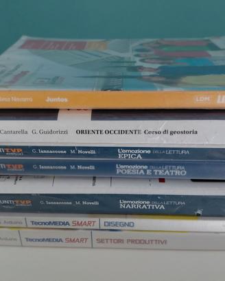 Libri scuola media