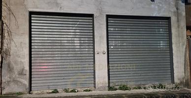 Bottega in zona ben servita