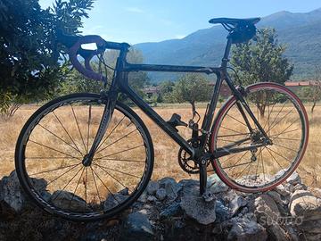 Bici da corsa carbonio SAB  taglia L 